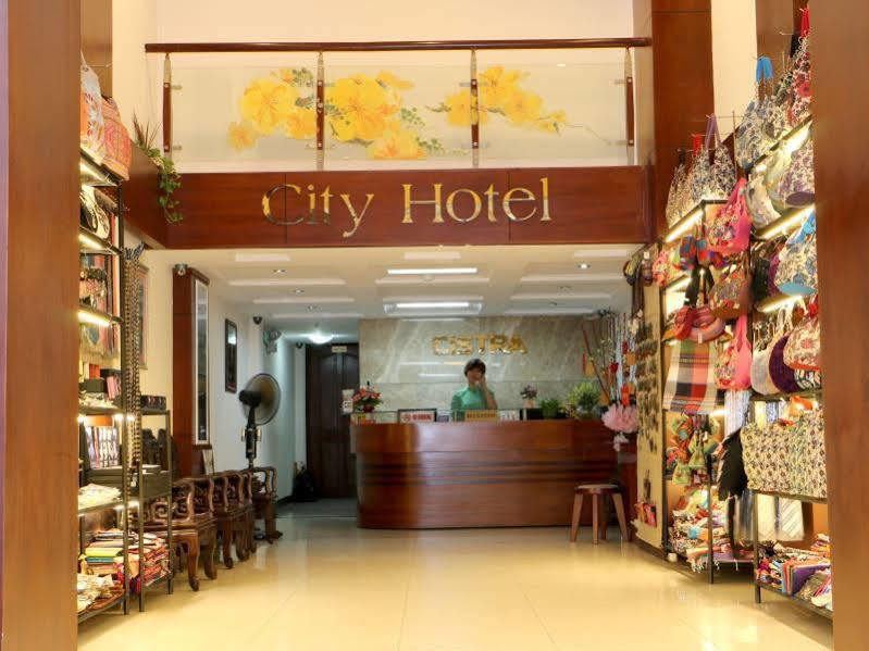 City 35 Luu Van Lang Khách sạn 2*